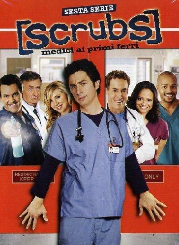 Acheter Scrubs Stagione 06 Bon état - 15,51 € Scrubs Stagione 06 Bon état - reconditionné disponible sur Label Emmaüs